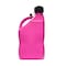 Vp Racing Fuels Utility Jug, Plastic, 5.5 gal, Pink, For Non-Fuel, Non Kerosene Products 3812-CA - alternate 3